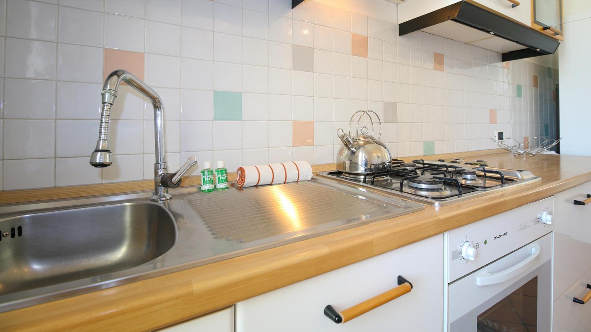 Lucifero View Apartment-Cagliari Zewnętrze zdjęcie